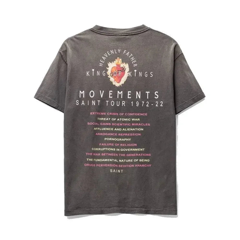Saint Michael Eyes T-shirt