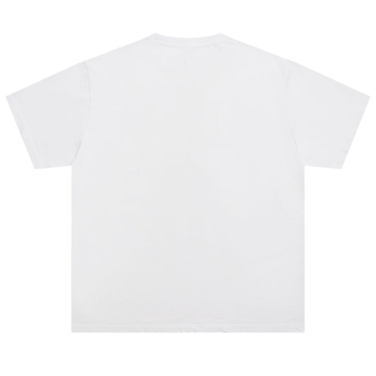 VALLEY Vale Forever WHITE BLING Rhinestone TEE