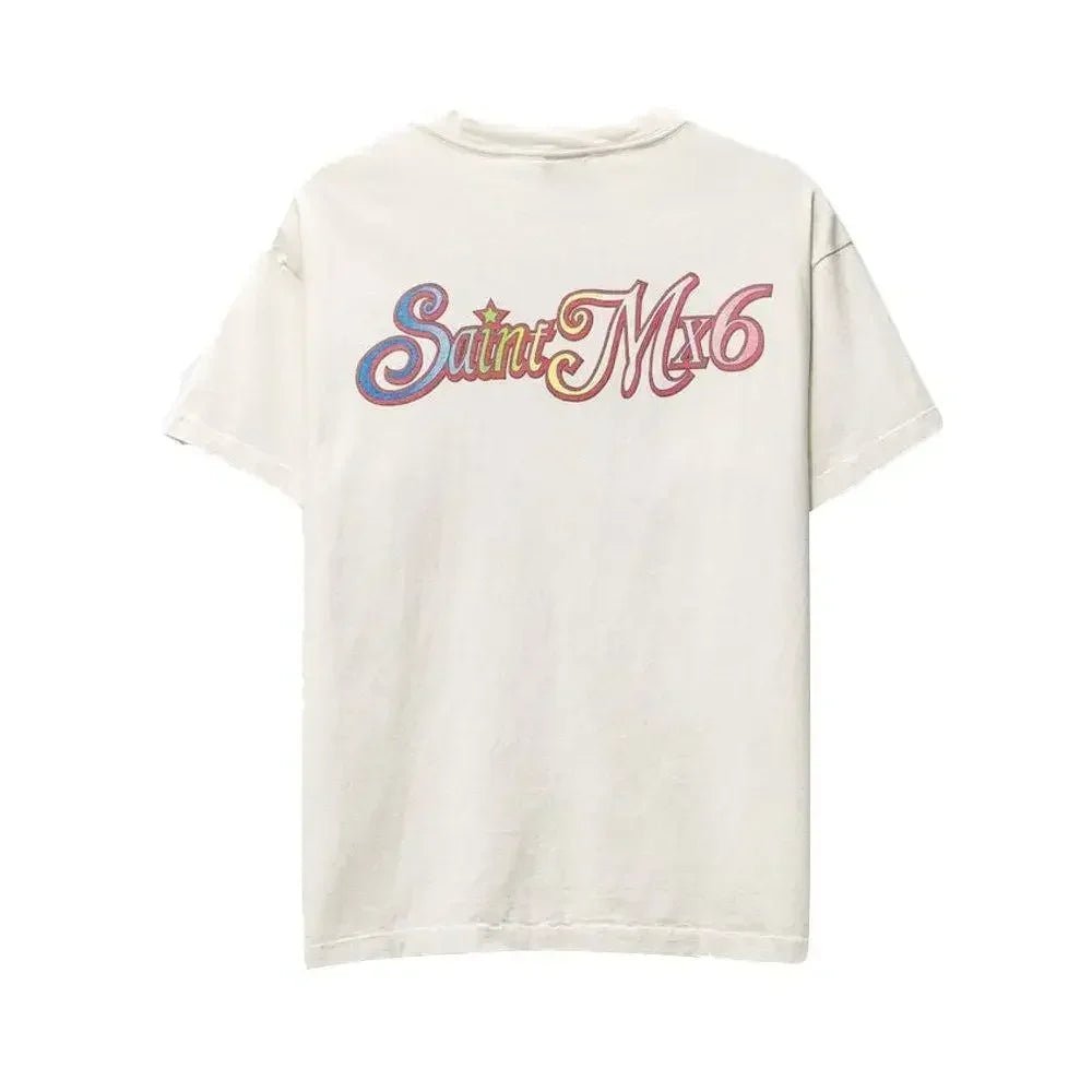 Saint Michael Sunglass T-shirt